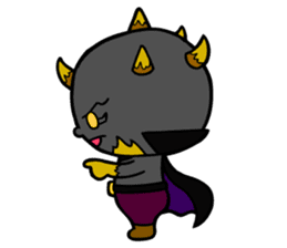 YOKAIMAMES Kowai.1 sticker #237474