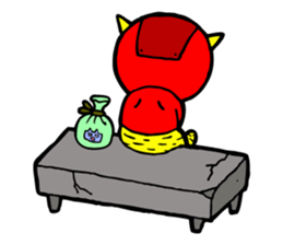 YOKAIMAMES Kowai.1 sticker #237475