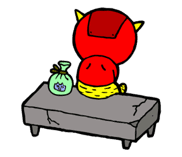 YOKAIMAMES Kowai.1 sticker #237475