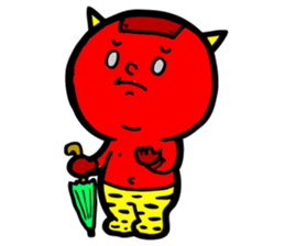 YOKAIMAMES Kowai.1 sticker #237476