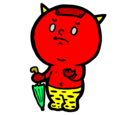 YOKAIMAMES Kowai.1 sticker #237476