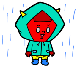 YOKAIMAMES Kowai.1 sticker #237477