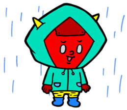 YOKAIMAMES Kowai.1 sticker #237477