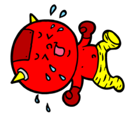 YOKAIMAMES Kowai.1 sticker #237478