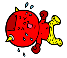 YOKAIMAMES Kowai.1 sticker #237478