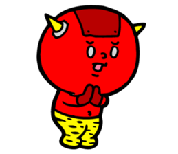 YOKAIMAMES Kowai.1 sticker #237479