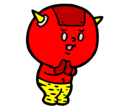 YOKAIMAMES Kowai.1 sticker #237479