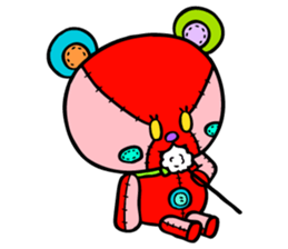 YOKAIMAMES Kowai.1 sticker #237480