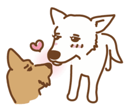 Ururu of Ashiya sticker #237563