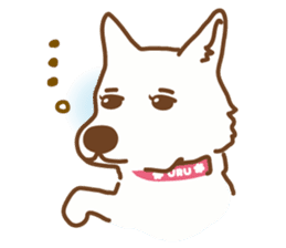 Ururu of Ashiya sticker #237590