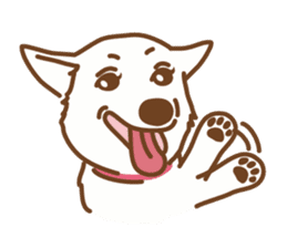 Ururu of Ashiya sticker #237600