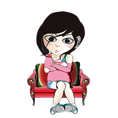 mii-chan's daily life