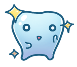 Mr.Tooth sticker #237720