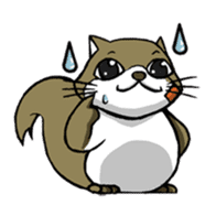 Mr.Fujimaru and Momokichi sticker #238068