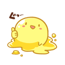 Yuttari Dragon sticker #238188