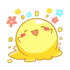 Yuttari Dragon sticker #238198