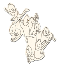 Ugai-kun (classics) sticker #238241