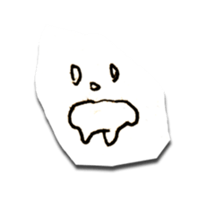 Ugai-kun (classics) sticker #238271