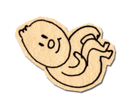 Ugai-kun (classics) sticker #238272