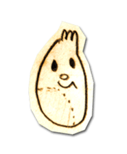 Ugai-kun (classics) sticker #238278