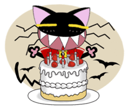 Magical Sisters sticker #238444