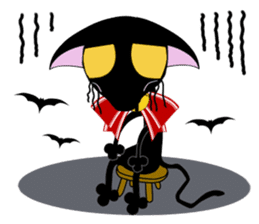 Magical Sisters sticker #238445