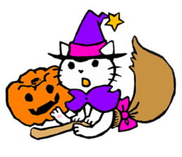 MAMEKICHI the cat sticker #238699