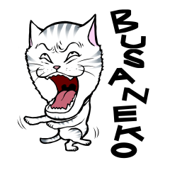 BUSAIKUNEKO