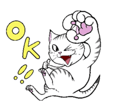 BUSAIKUNEKO sticker #238722