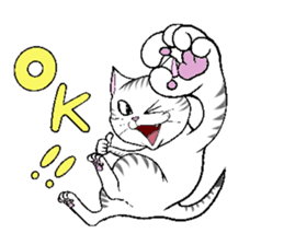 BUSAIKUNEKO sticker #238722