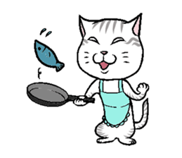 BUSAIKUNEKO sticker #238728