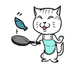BUSAIKUNEKO sticker #238728