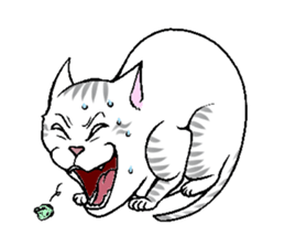 BUSAIKUNEKO sticker #238730