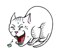 BUSAIKUNEKO sticker #238730