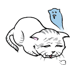 BUSAIKUNEKO sticker #238733