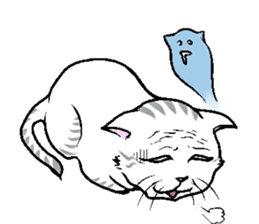 BUSAIKUNEKO sticker #238733