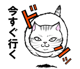 BUSAIKUNEKO sticker #238734