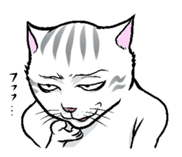 BUSAIKUNEKO sticker #238735