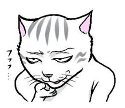 BUSAIKUNEKO sticker #238735