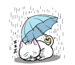 BUSAIKUNEKO sticker #238742