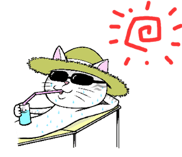 BUSAIKUNEKO sticker #238744
