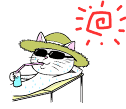 BUSAIKUNEKO sticker #238744