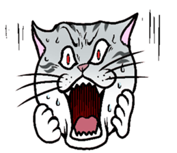 BUSAIKUNEKO sticker #238747