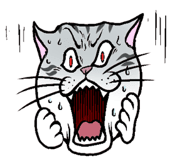 BUSAIKUNEKO sticker #238747