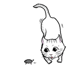BUSAIKUNEKO sticker #238748
