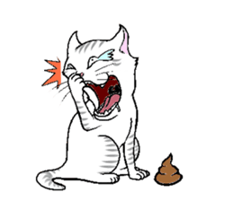 BUSAIKUNEKO sticker #238751