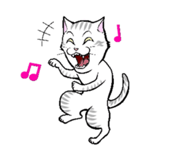 BUSAIKUNEKO sticker #238758