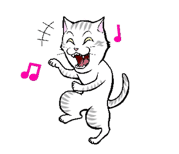 BUSAIKUNEKO sticker #238758