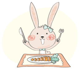 Momo and Bobo from Momo Chao is... sticker #238781