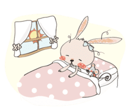 Momo and Bobo from Momo Chao is... sticker #238787